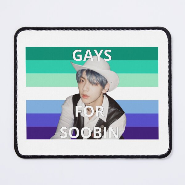 Item preview, Gays for soobin designed and sold by Diana Moreno.