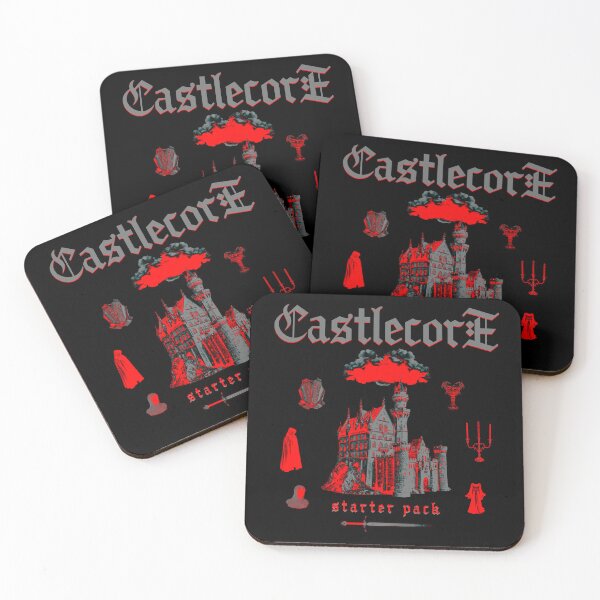 Item preview, Castlecore Starter Pack - Ver. 2 designed and sold by R-A Designs.