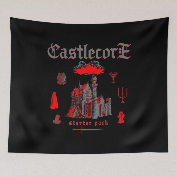 Item preview, Castlecore Starter Pack - Ver. 2 designed and sold by R-A Designs.