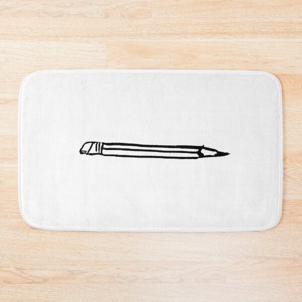 Item preview, Black Pencil designed and sold by MagentaTwilight.