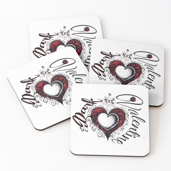 Item preview, Dark Valentine designed and sold by M art & design.