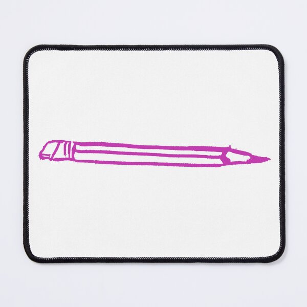 Item preview, Fuschia Pencil designed and sold by MagentaTwilight.