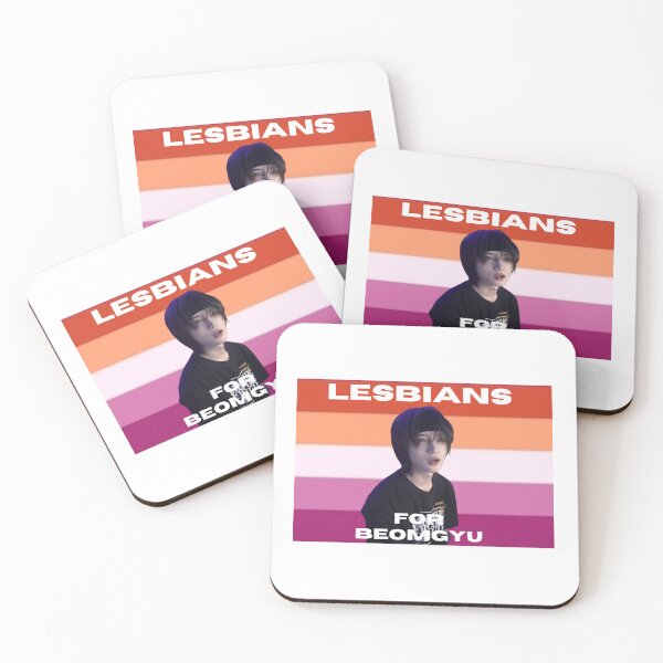 Item preview, Lesbians for beomgyu designed and sold by Diana Moreno.