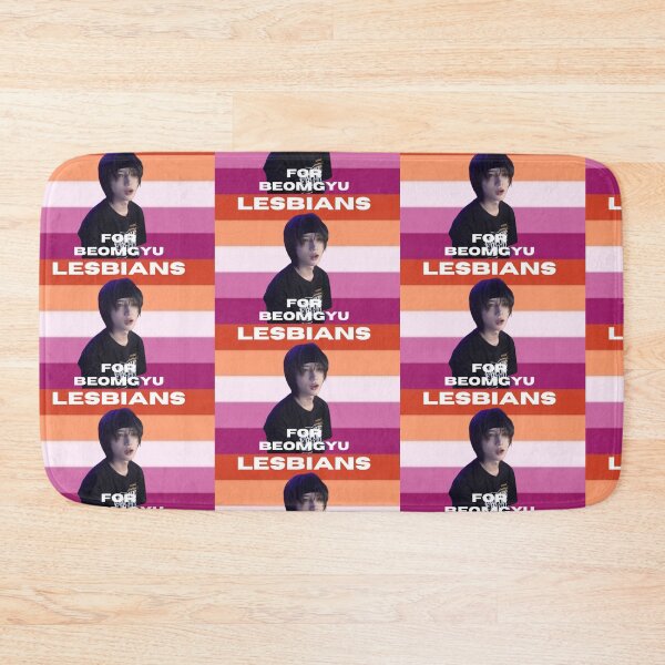 Item preview, Lesbians for beomgyu designed and sold by Diana Moreno.