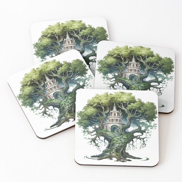 Item preview, Fantasy tree 16 designed and sold by Studio Magical Moments.