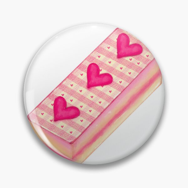 Item preview, Mini hearts cake designed and sold by Puifai2489.