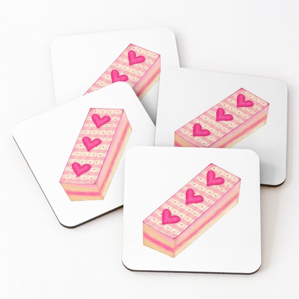 Item preview, Mini hearts cake designed and sold by Puifai2489.