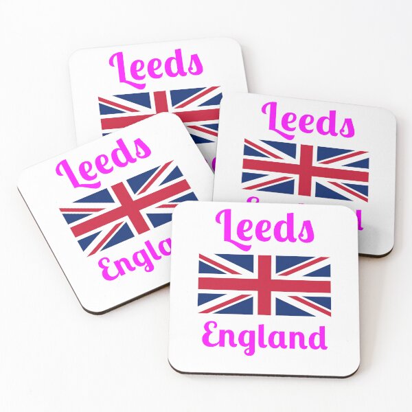 Item preview, Leeds England - Stylish Prints, designed and sold by Fleetwood1994.
