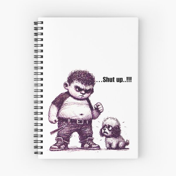 Item preview, Shut up designed and sold by arokya53.
