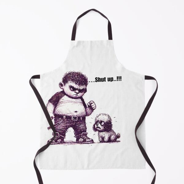 Item preview, Shut up designed and sold by arokya53.