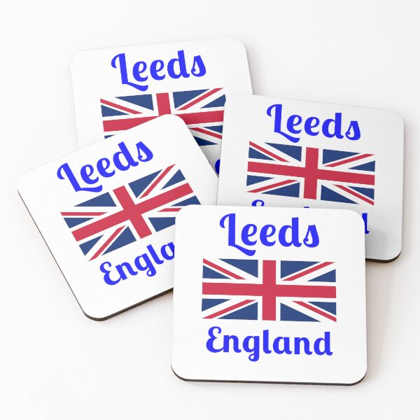 Item preview, Leeds England - Stylish Prints, designed and sold by Fleetwood1994.