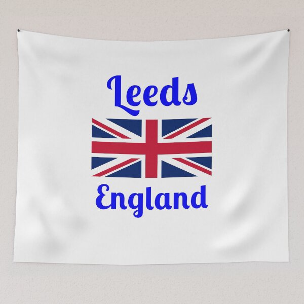 Item preview, Leeds England - Stylish Prints, designed and sold by Fleetwood1994.