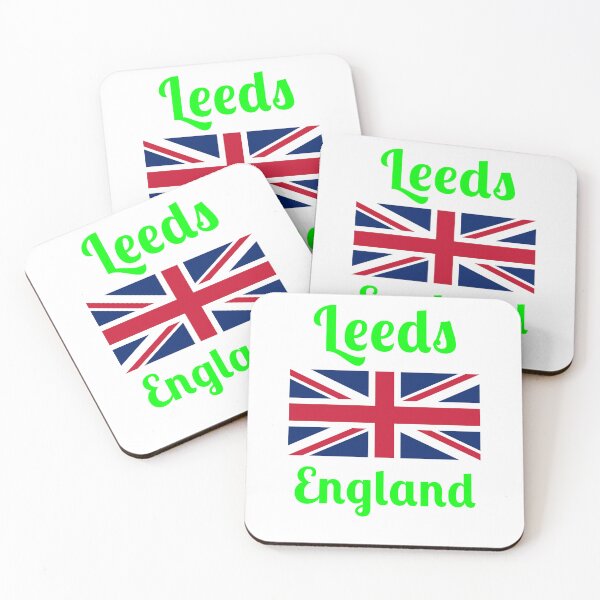 Item preview, Leeds England - Stylish Prints, designed and sold by Fleetwood1994.