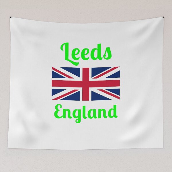 Item preview, Leeds England - Stylish Prints, designed and sold by Fleetwood1994.