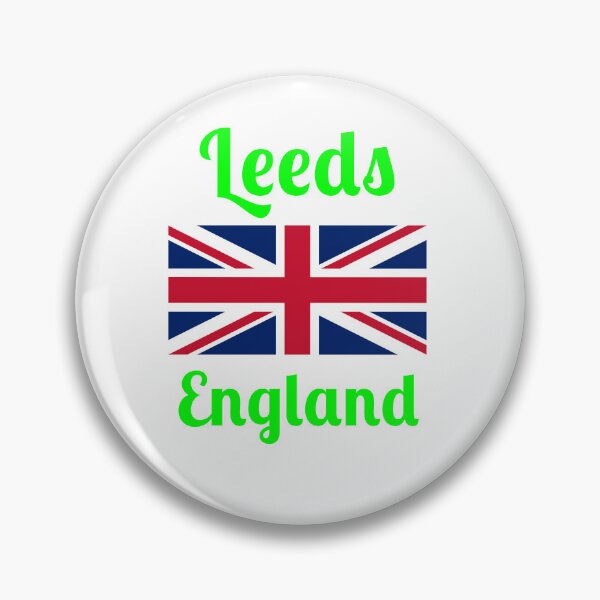 Item preview, Leeds England - Stylish Prints, designed and sold by Fleetwood1994.
