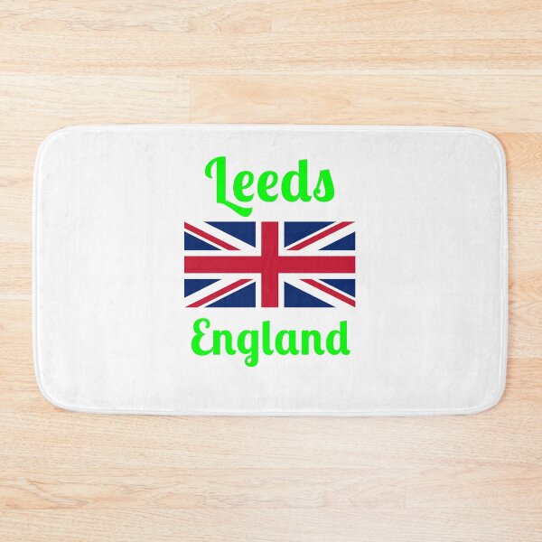 Item preview, Leeds England - Stylish Prints, designed and sold by Fleetwood1994.