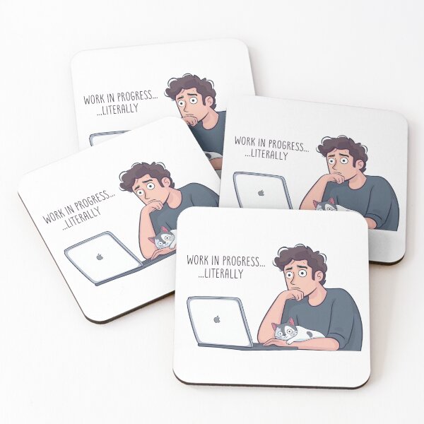 Item preview, Productivity Blocker designed and sold by Favoryt_art.