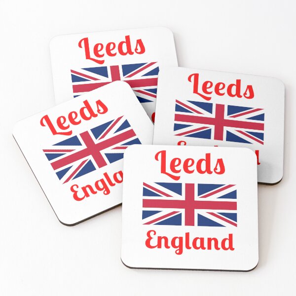 Item preview, Leeds England - Stylish Prints, designed and sold by Fleetwood1994.