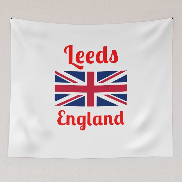 Item preview, Leeds England - Stylish Prints, designed and sold by Fleetwood1994.