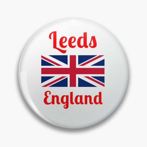 Item preview, Leeds England - Stylish Prints, designed and sold by Fleetwood1994.