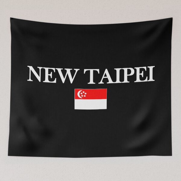 Item preview, NEW TAIPEI CITY designed and sold by LuizSilva1983.
