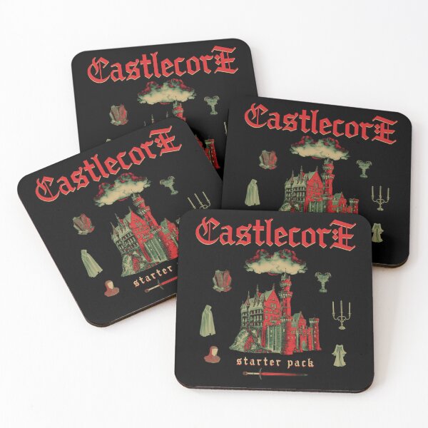 Item preview, Castlecore Starter Pack - Ver. 3 designed and sold by R-A Designs.