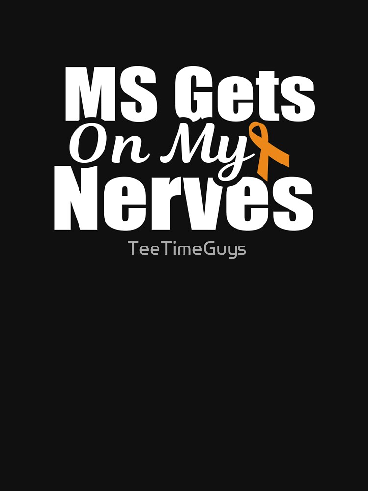 ms gets on my nerves shirt