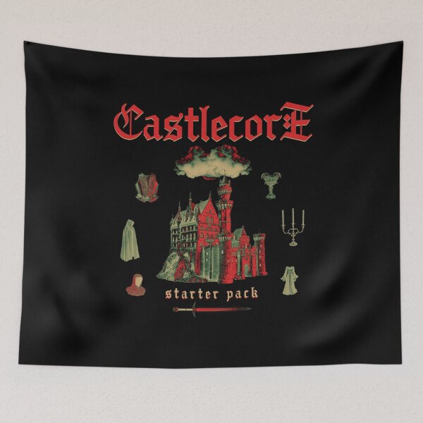 Item preview, Castlecore Starter Pack - Ver. 3 designed and sold by R-A Designs.