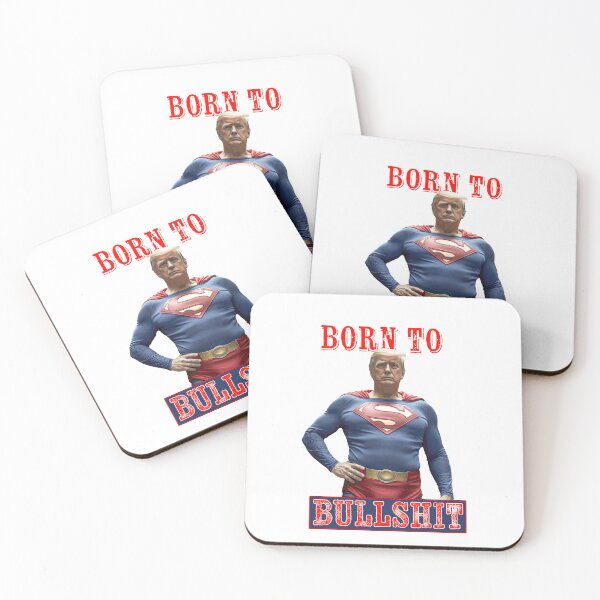 Item preview, Born To Bullsh1t designed and sold by Ray's Photos & Art.