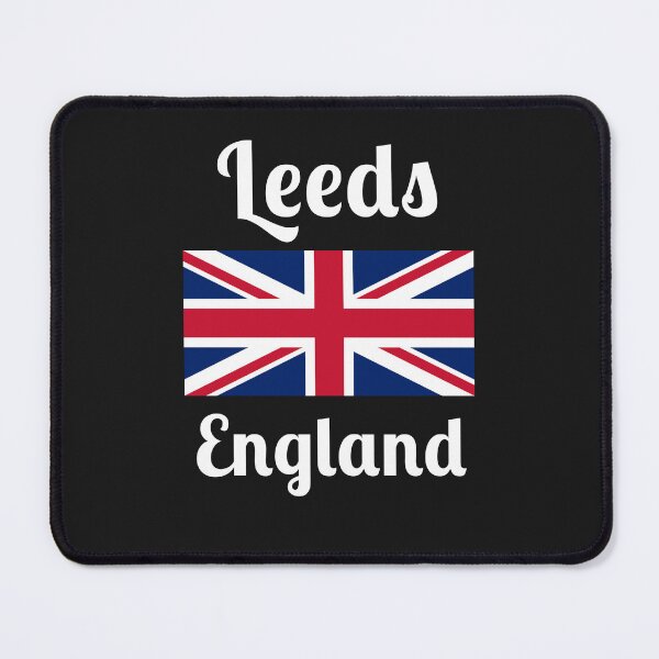 Item preview, Leeds England - Stylish Prints, designed and sold by Fleetwood1994.