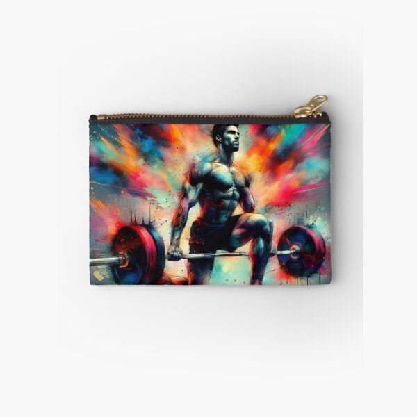 Item preview,   weightlifter designed and sold by paulrommer.