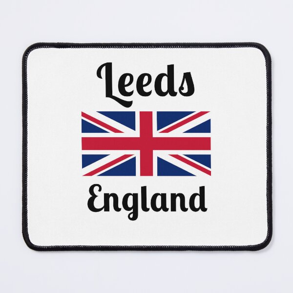 Item preview, Leeds England - Stylish Prints, designed and sold by Fleetwood1994.