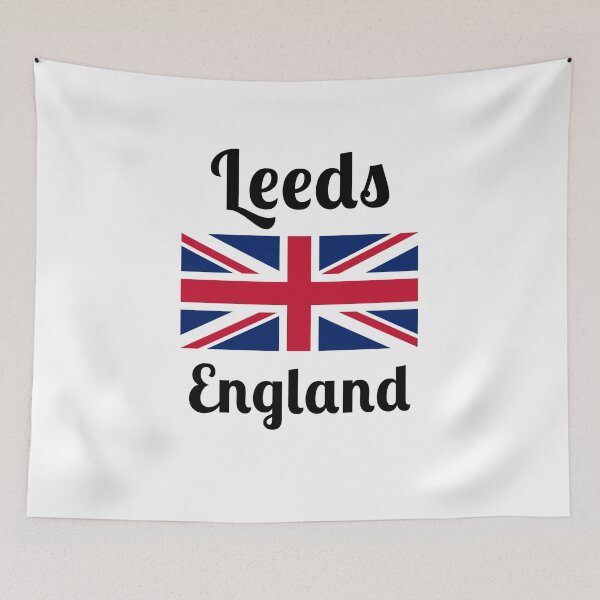 Item preview, Leeds England - Stylish Prints, designed and sold by Fleetwood1994.