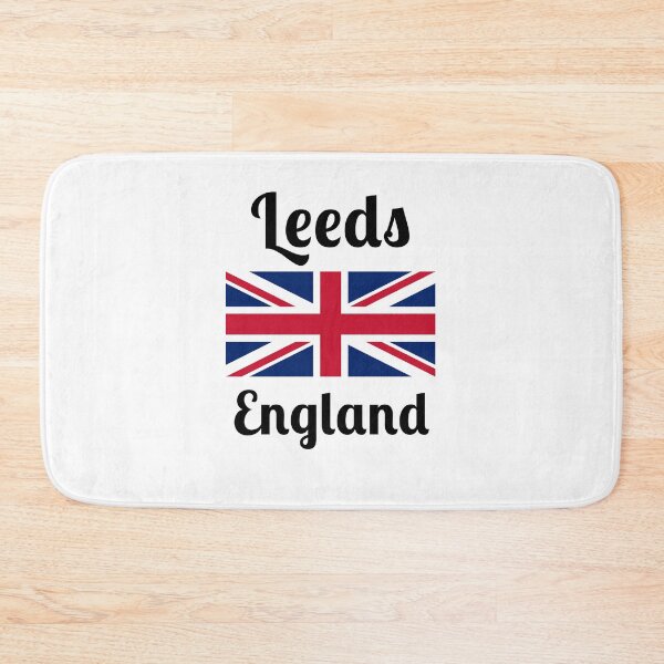 Item preview, Leeds England - Stylish Prints, designed and sold by Fleetwood1994.