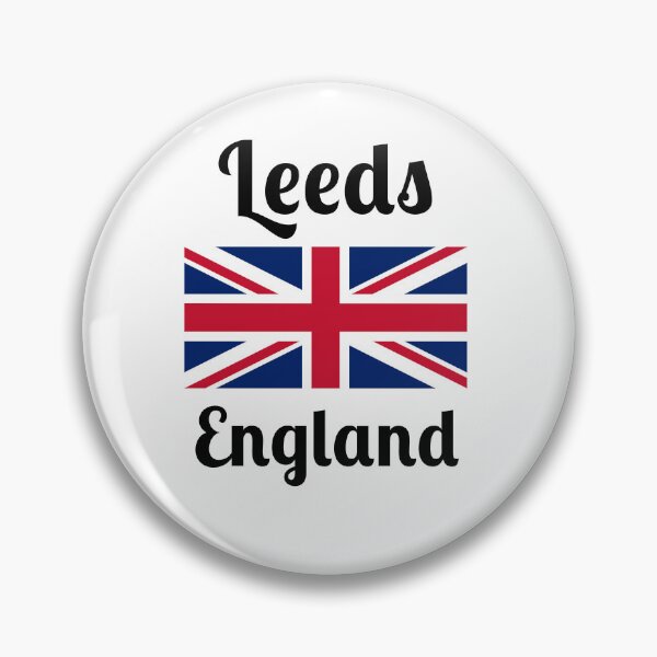 Item preview, Leeds England - Stylish Prints, designed and sold by Fleetwood1994.