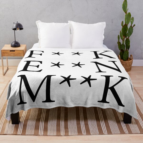 Item preview, F**K E**N M**K designed and sold by Texterns.