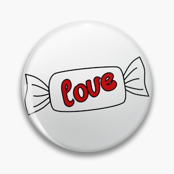 Item preview, Valentine's Wrapped Candy Doodle designed and sold by Patterneer.