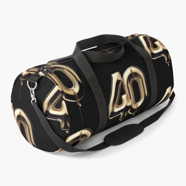 Item preview, 40 Years Gold Balloon Foil Balloon Gift designed and sold by Pineapple-Tree.