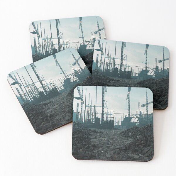 Item preview, Construction Site designed and sold by Shaheen01.