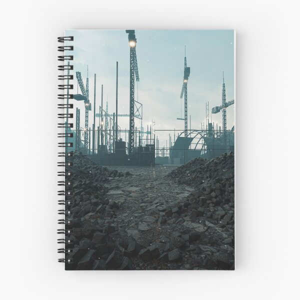 Item preview, Construction Site designed and sold by Shaheen01.