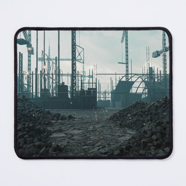 Item preview, Construction Site designed and sold by Shaheen01.