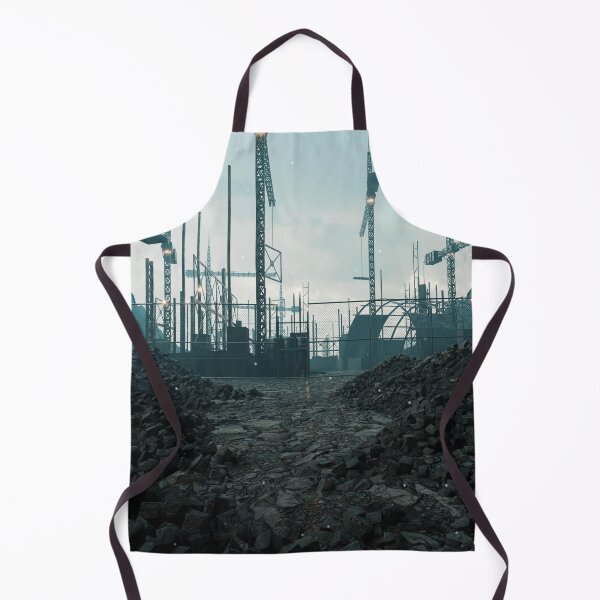 Item preview, Construction Site designed and sold by Shaheen01.