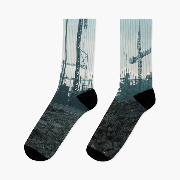 Item preview, Construction Site designed and sold by Shaheen01.