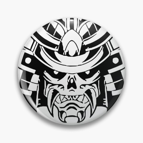 Artikelvorschau, MÄNNER-YOROI-SAMURAI-KRIEGER-MASKE entworfen und verkauft von LuizSilva1983.