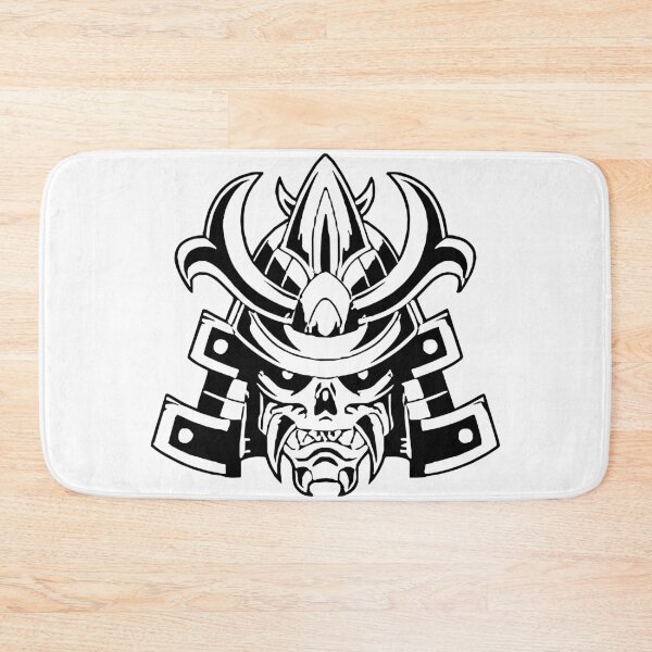 Item preview, MEN-YOROI SAMURAI WARRIOR MASK  designed and sold by LuizSilva1983.