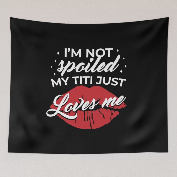 Item preview, titi loves me designed and sold by paulrommer.