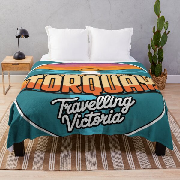 Item preview, Torquay Bumper Sticker designed and sold by Random Designs.