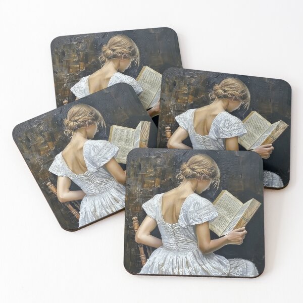 Item preview, Dark Academia Gothic Moody Haunting Literary Decor  designed and sold by Outre Clementine.