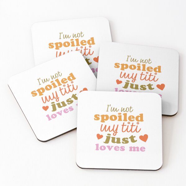 Item preview, spoiled love designed and sold by paulrommer.