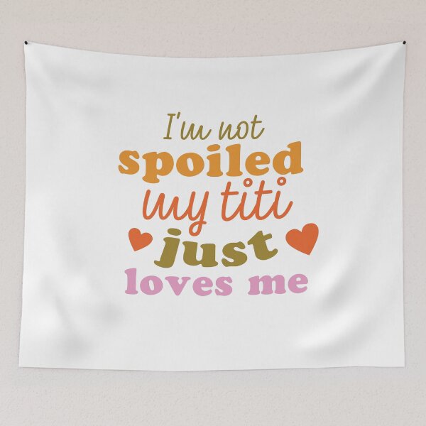 Item preview, spoiled love designed and sold by paulrommer.
